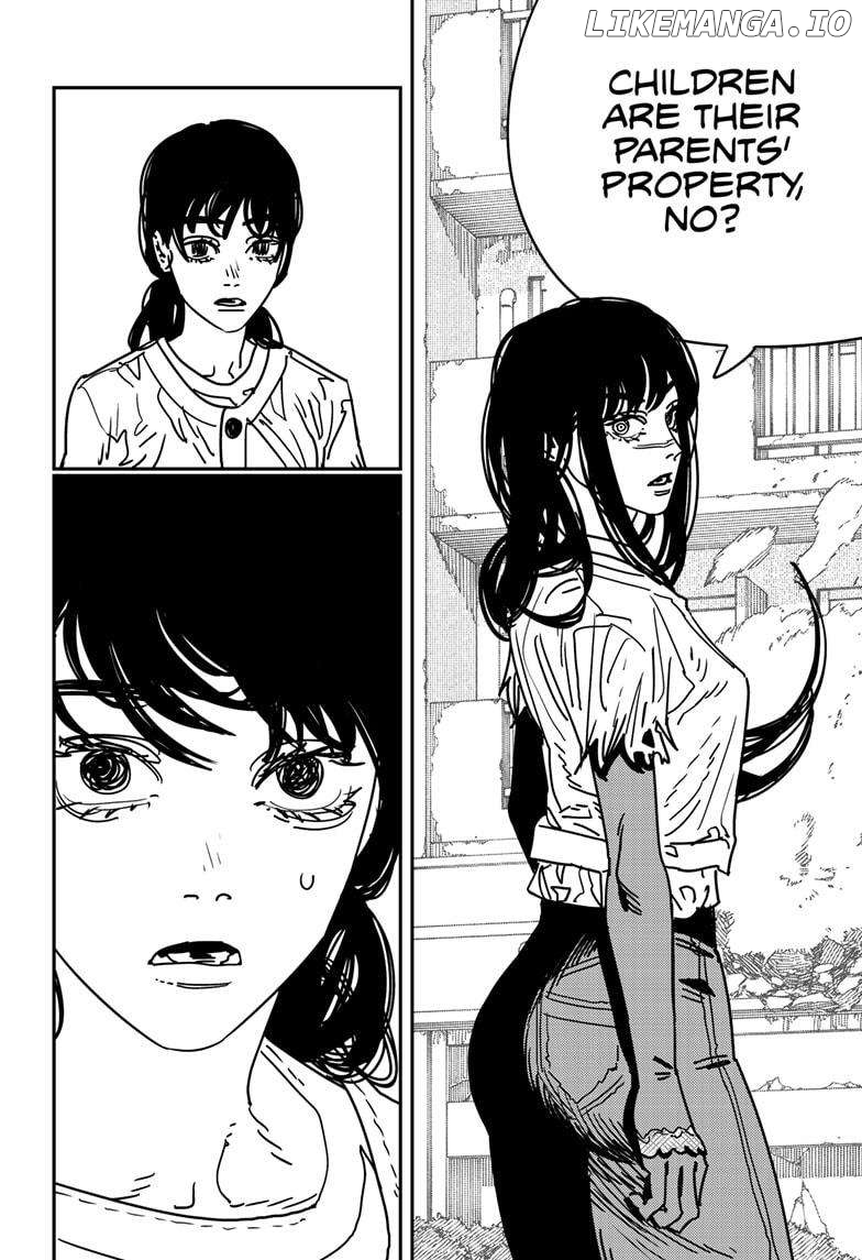 Chainsaw Man, Chapter 177 image 06